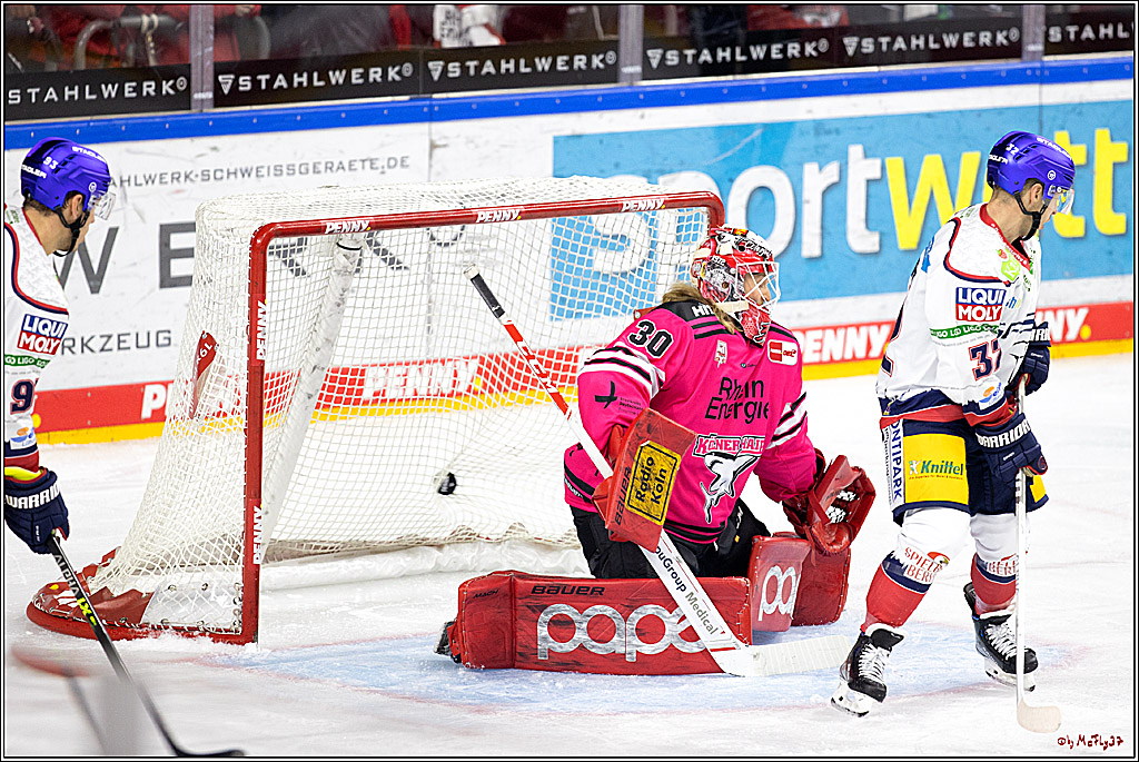 PENNY DEL;  Kölner Haie - Eisbären Berlin; Köln, 16.10.2022